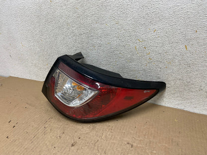 2013 to 2017 Chevrolet Traverse Right Passenger RH Tail Light AH5955 LK2