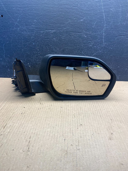 2020 to 2022 Ford Explorer Right Passenger RH Side Door Heated Mirror AE6345 DW8