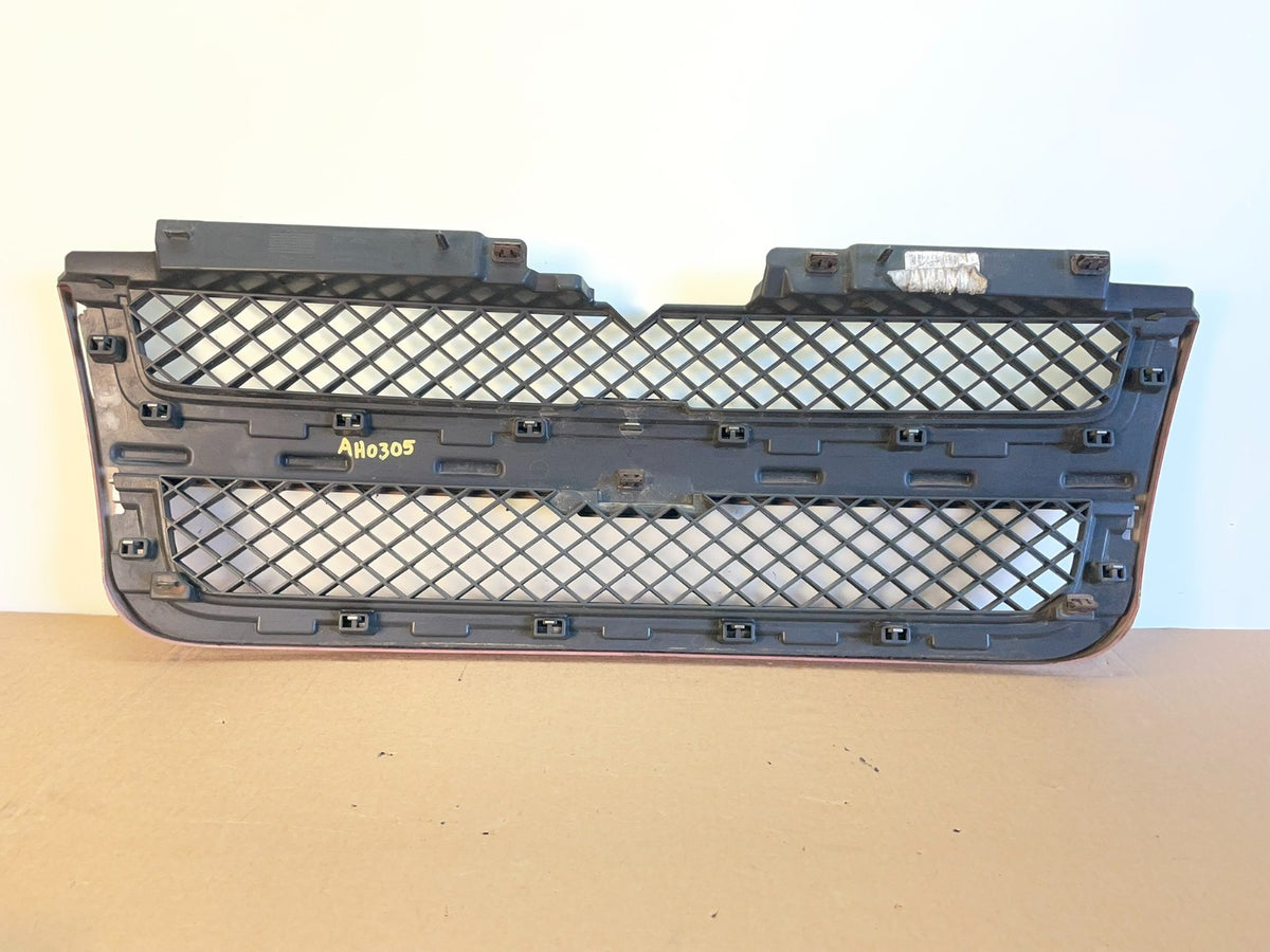 2006 to 2009 Chevrolet Trailblazer Front Upper Grille Grill AH0305 DG3