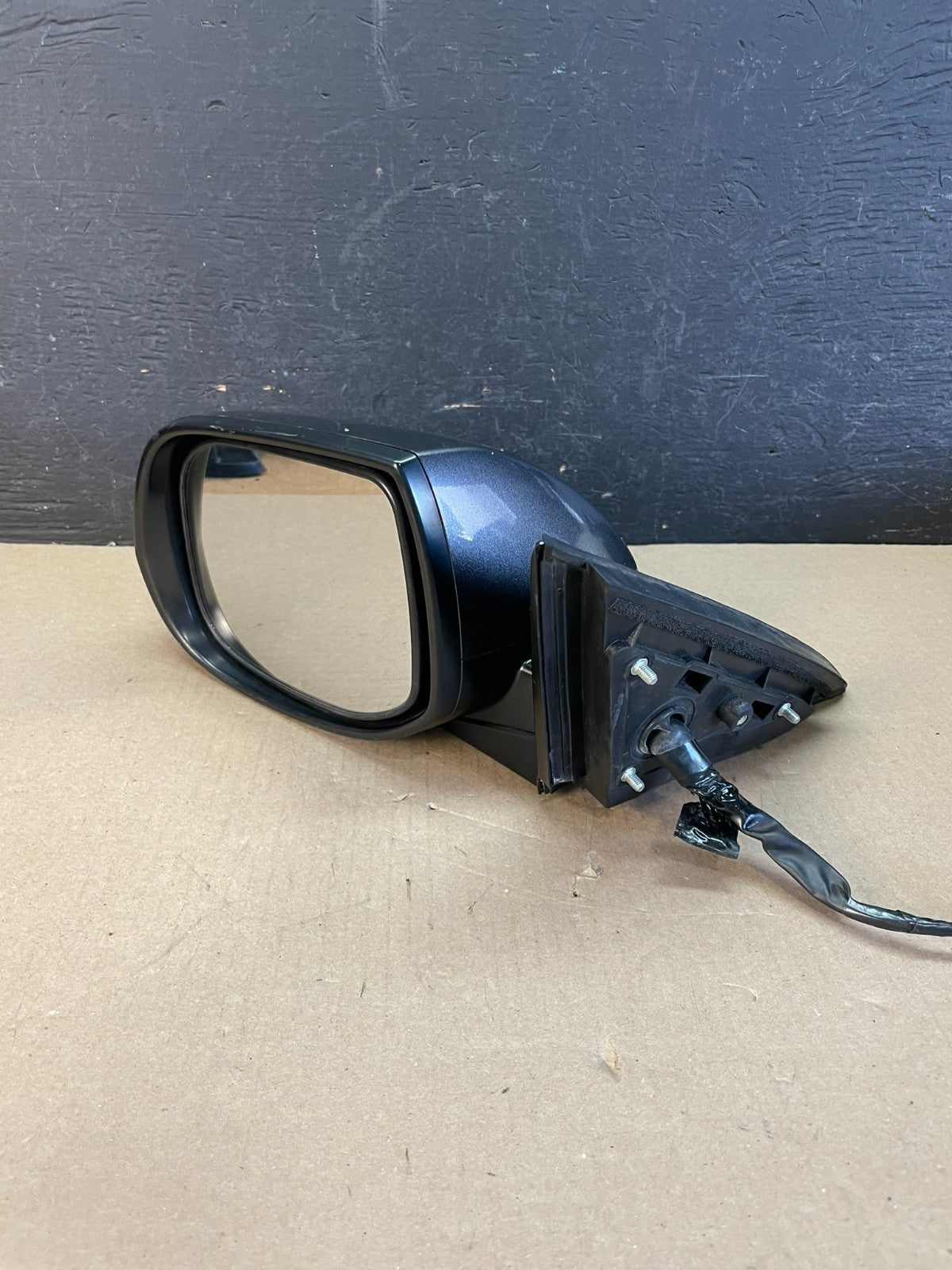 2009 to 2014 Acura TSX Left Driver LH Turn Signal View Door Mirror AE1114 DW2