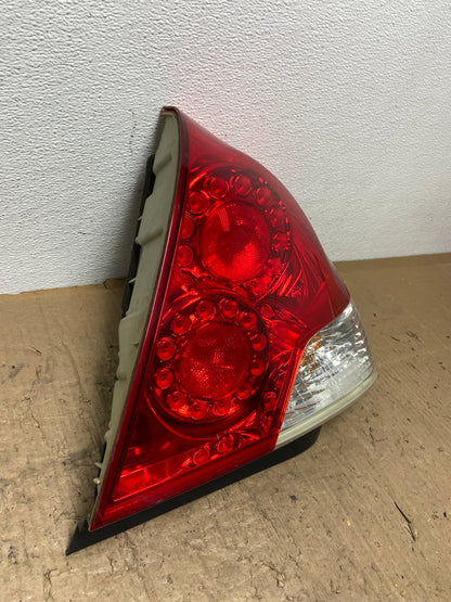 2006 2007 Infiniti M35 M35X M45 Left Driver LH Side Tail Light Oem AC0225 LK2