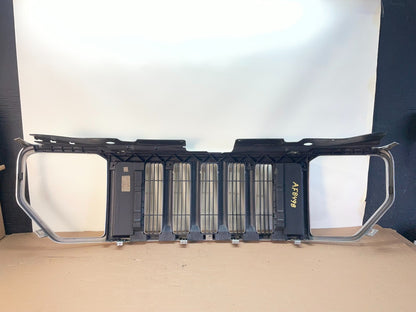 2008 2009 2010 2011 2012 Jeep Liberty Front Upper Grill Grille AF8498 DG3
