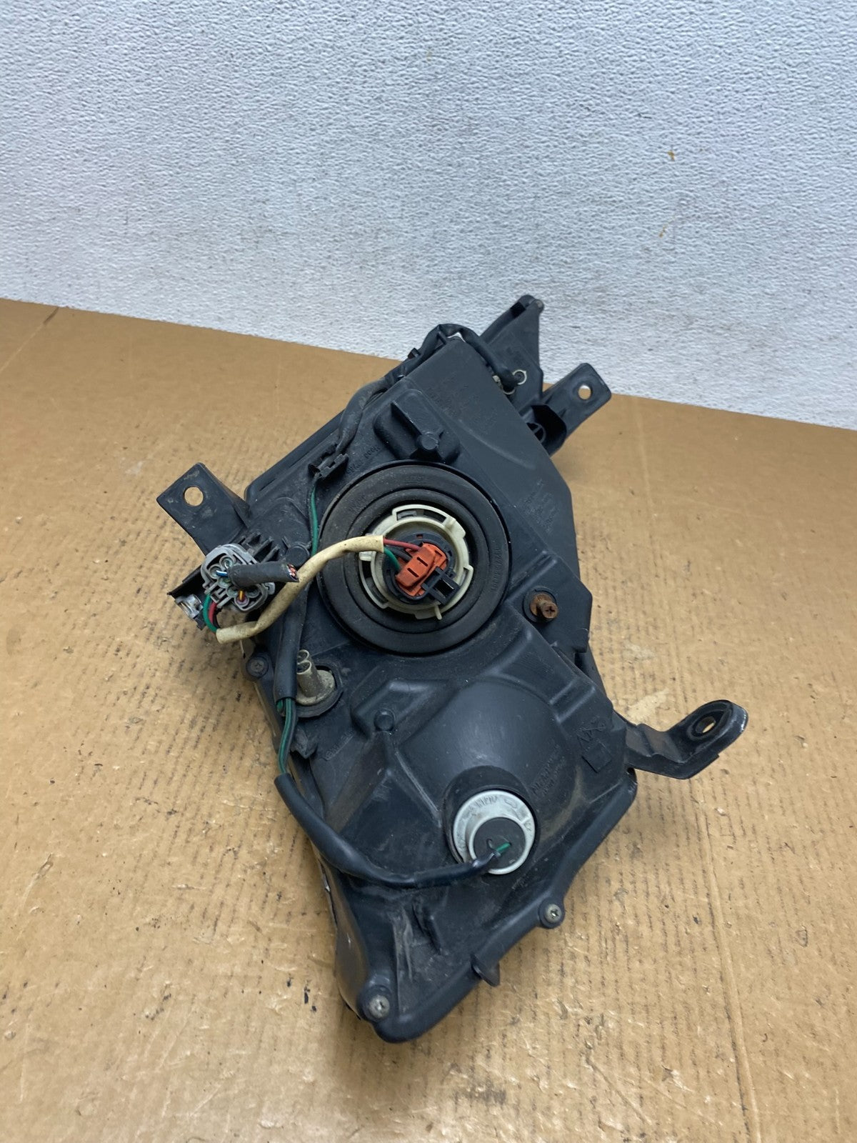 2003 to 2007 Nissan Murano Right Passenger RH Headlight Halogen AE1450 DW5