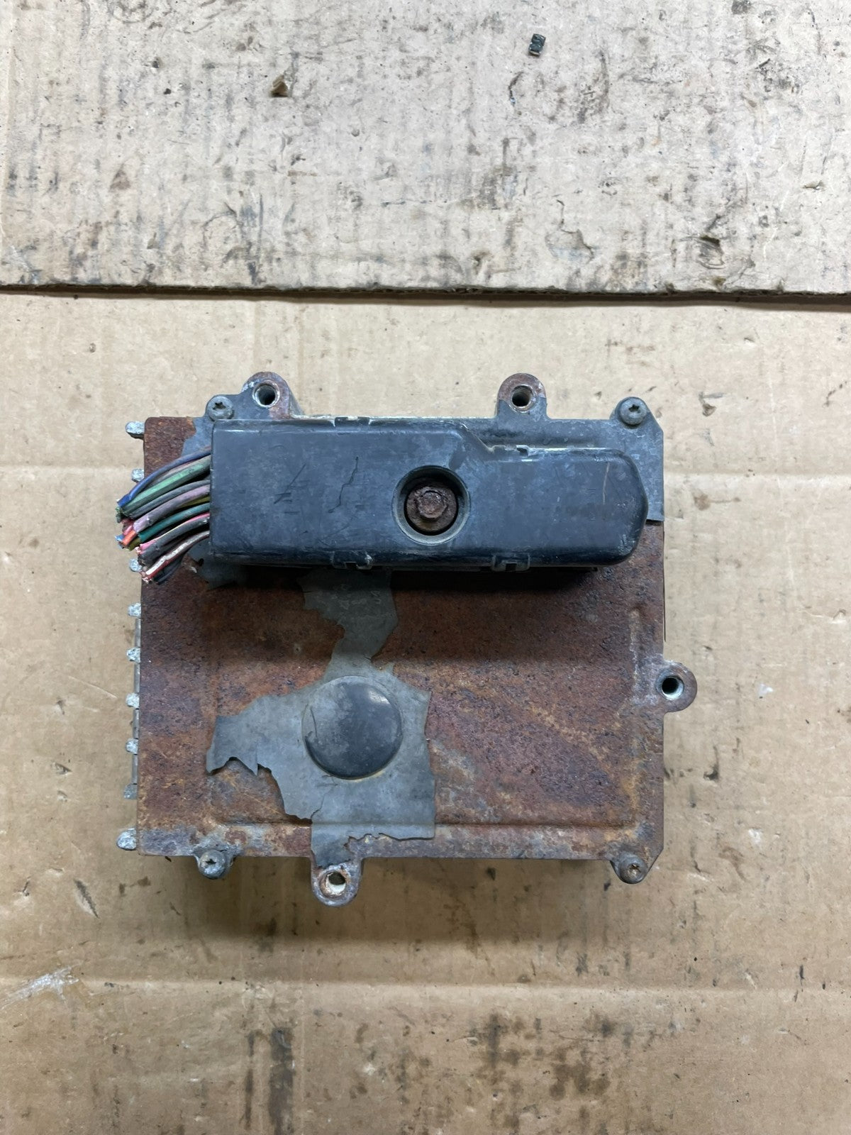 1990 Dodge Caravan Transmission Control Unit TCU TCM R9260 DG0