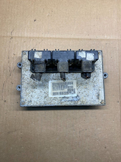 2000 Jeep Wrangler 4.0L Engine Control Module ECU ECM AI9902 DW0