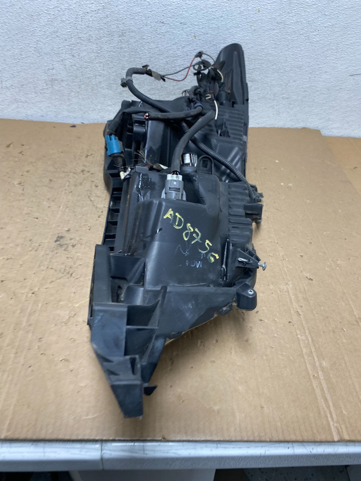 2008 to 2012 Honda Accord Sedan Headlight Left Driver Lh Side AD8756 DW8