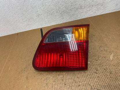1999 2000 Honda Civic Sedan Right Passenger Side Tail Light Inner AE1545 LK0