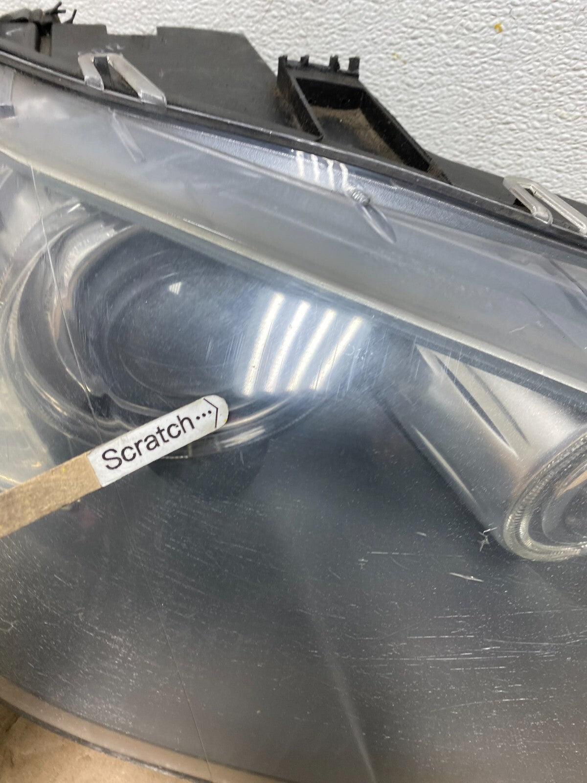 2007 2008 2009 2010 Bmw X5 Right Passenger RH Headlight Xenon Hid i8921 OEM DG17