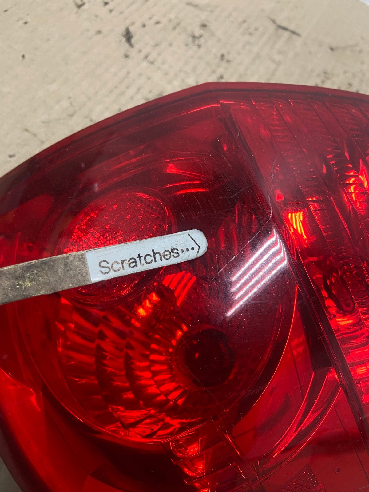 2006 - 2010 Toyota Sienna Right Passenger Side Tail Light AF7054 LK3