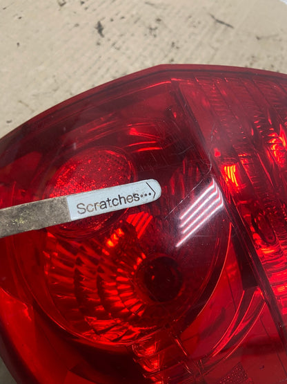 2006 - 2010 Toyota Sienna Right Passenger Side Tail Light AF7054 LK3