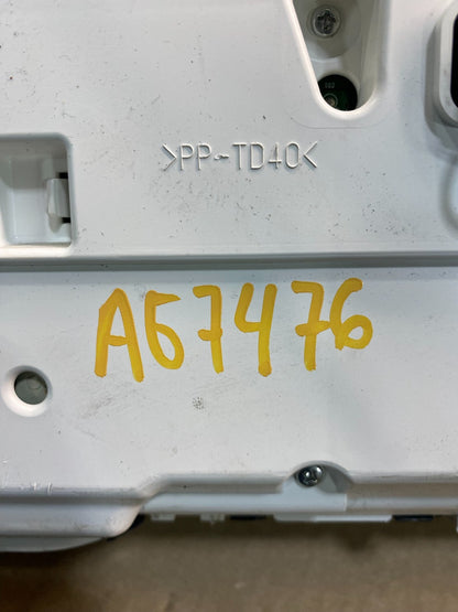 2008 2009 2010 Toyota Sienna Speedometer Cluster Gauge ag7476 DG7