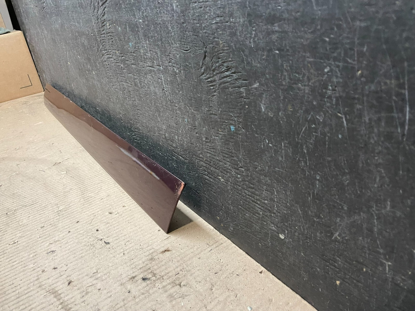 2005-2010 Honda Odyssey Left Driver  Rail Cover Quarter Trim Molding J3515 DG1