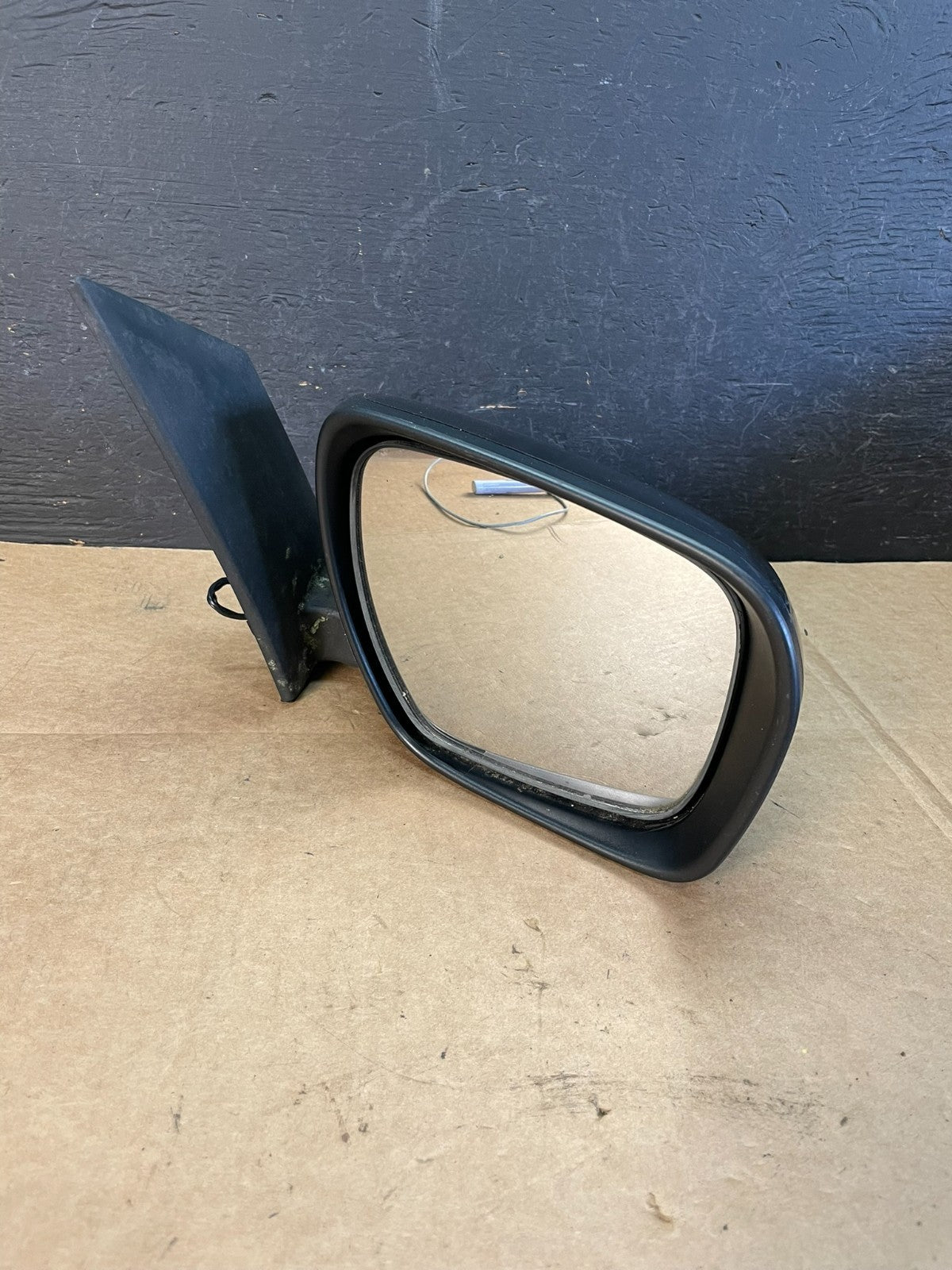 2007 to 2012 Mazda CX-7 Right Passenger RH Side View Door Mirror AE0958 DW2