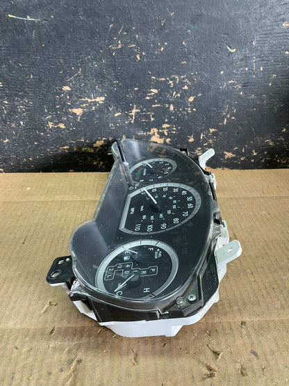 2007 Toyota Sienna Speedometer Cluster Gauge Oem AB2891 DG6
