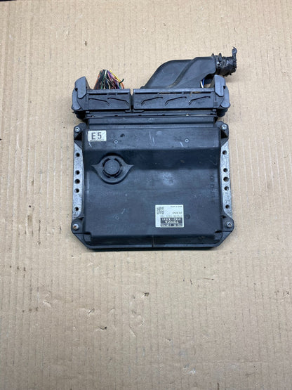 2007 Toyota Rav4 Electronic Engine Control Module ECU ECM AJ0182 DG0