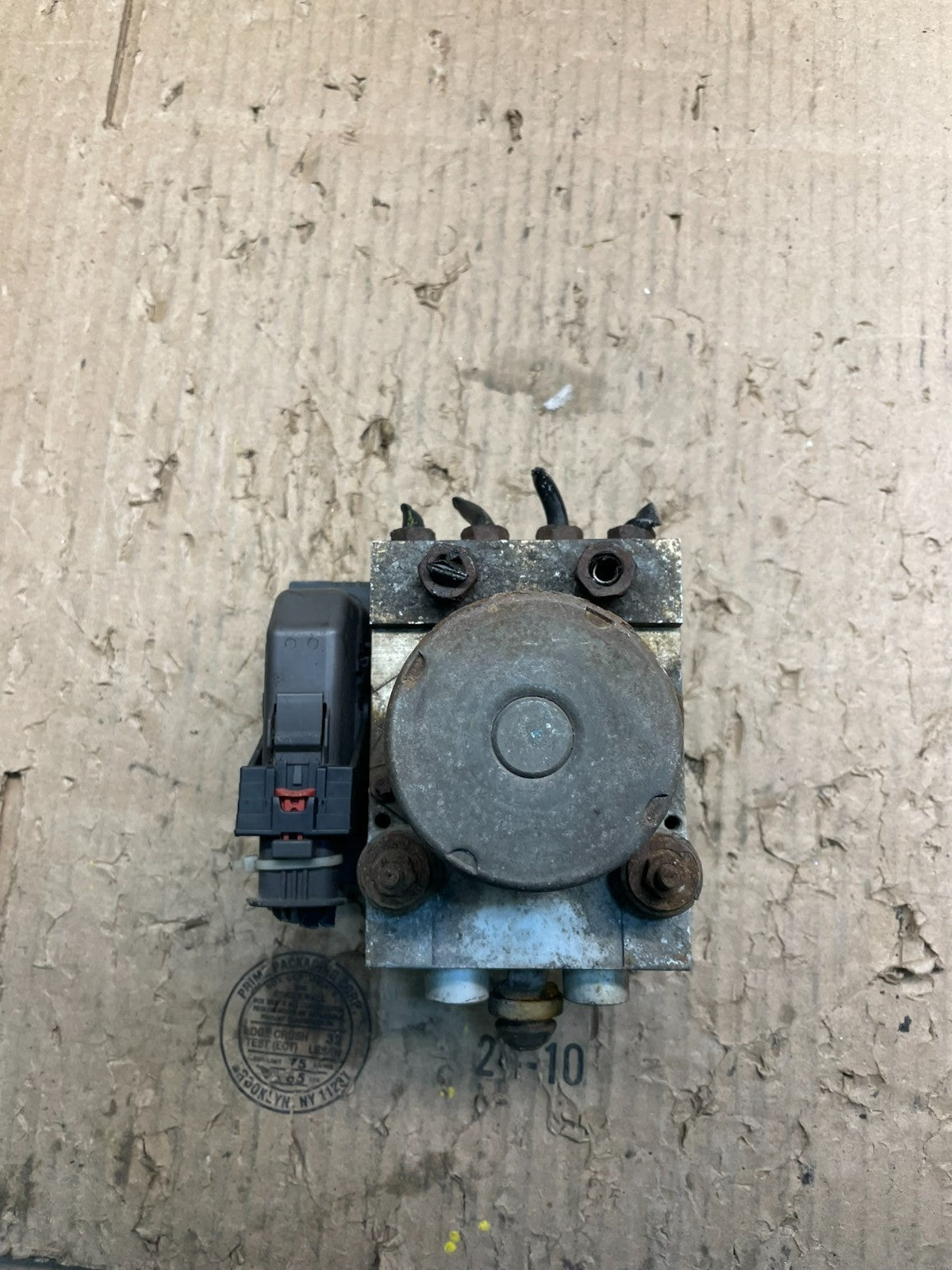 2009 2014 Chevrolet Tahoe Suburban ABS Anti Lock Brake Pump 25834365 V8946 PS5