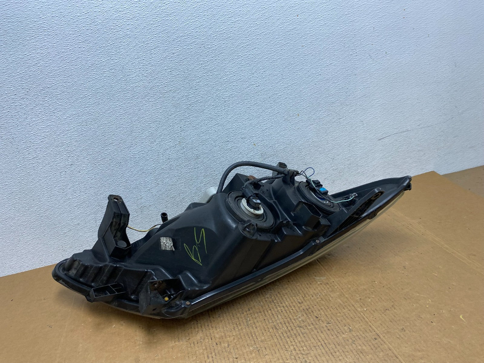2013 - 2016 Nissan Pathfinder Left Driver LH Side Headlight Halogen AE12285