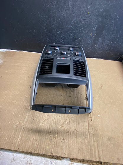2008-2010 Dodge Grand Caravan Radio Bezel Climate Control Heat AC Heater AE20473