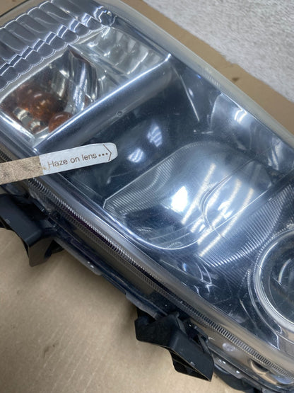 2008 2009 2010 Scion XB Left Driver Headlight Halogen AG6820 DW4