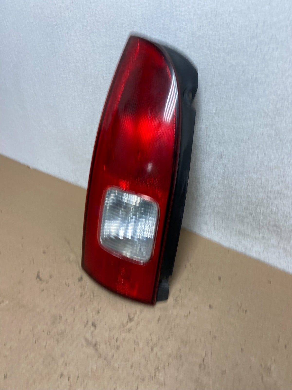 2001 to 2002 Nissan Quest Driver Left LH Side Tail Light AG43901