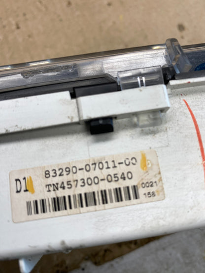 2000 to 2001 Toyota Avalon Cluster Gauge Speedometer ac6398 DG6
