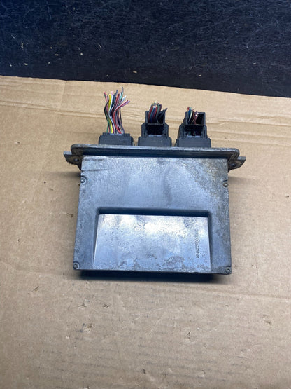 2005 2006 Ford Escape Engine Control Unit ECU ECM Computer Module AH4822 DG1