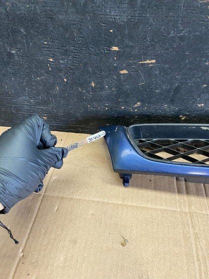 1996 Subaru Impreza Front Upper Grille Grill Q05143