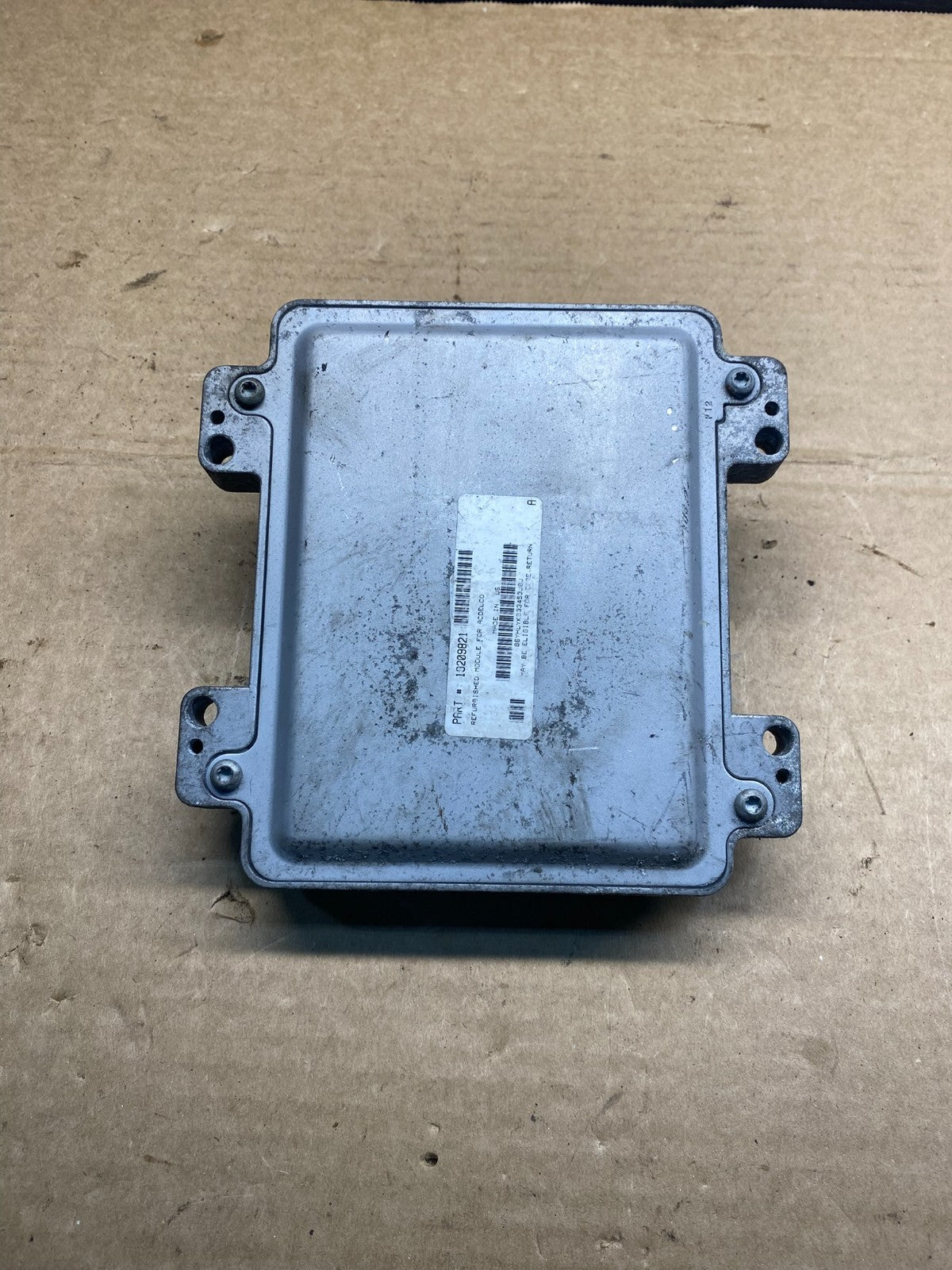 2005 to 2006 Chevrolet Colorado Engine Motor Brain Box ECU ECM AF5345 DG1