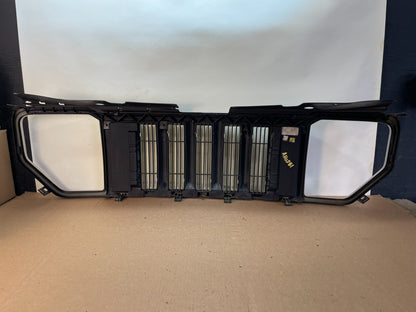 2008 2009 2010 2011 2012 Jeep Liberty Front Upper Grill Grille ah0281 DG3