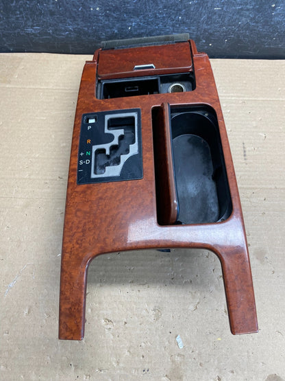 2006 2011 Lexus GS300 Center Console Shifter Bezel Cup Holder Trim AG6215 DG2