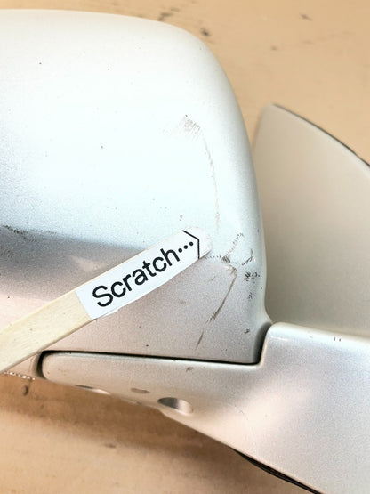 2001-2007 Toyota Highlander Right Passenger RH View Door Mirror AH8821 DG6