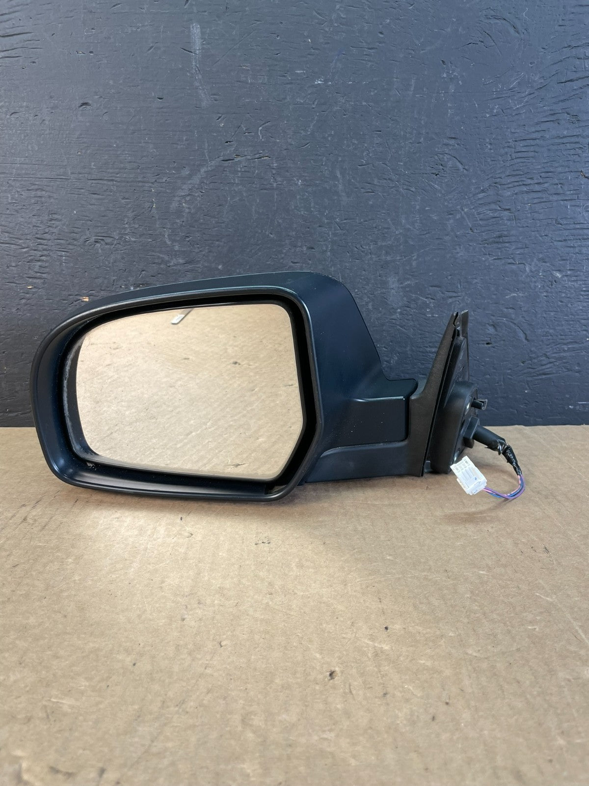 2010-2014 Subaru Legacy Outback Left Driver Side Door Mirror AD0324 DW4
