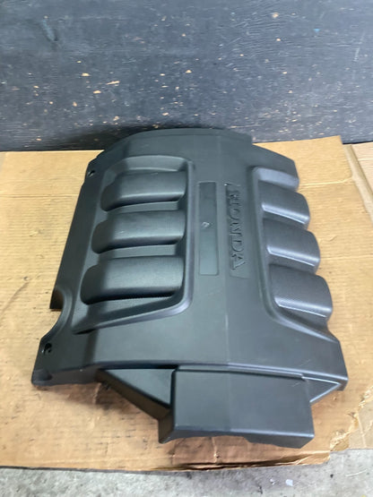 2005 to 2007 Honda Odyssey Black Engine Cover OEM Q8500 DG2