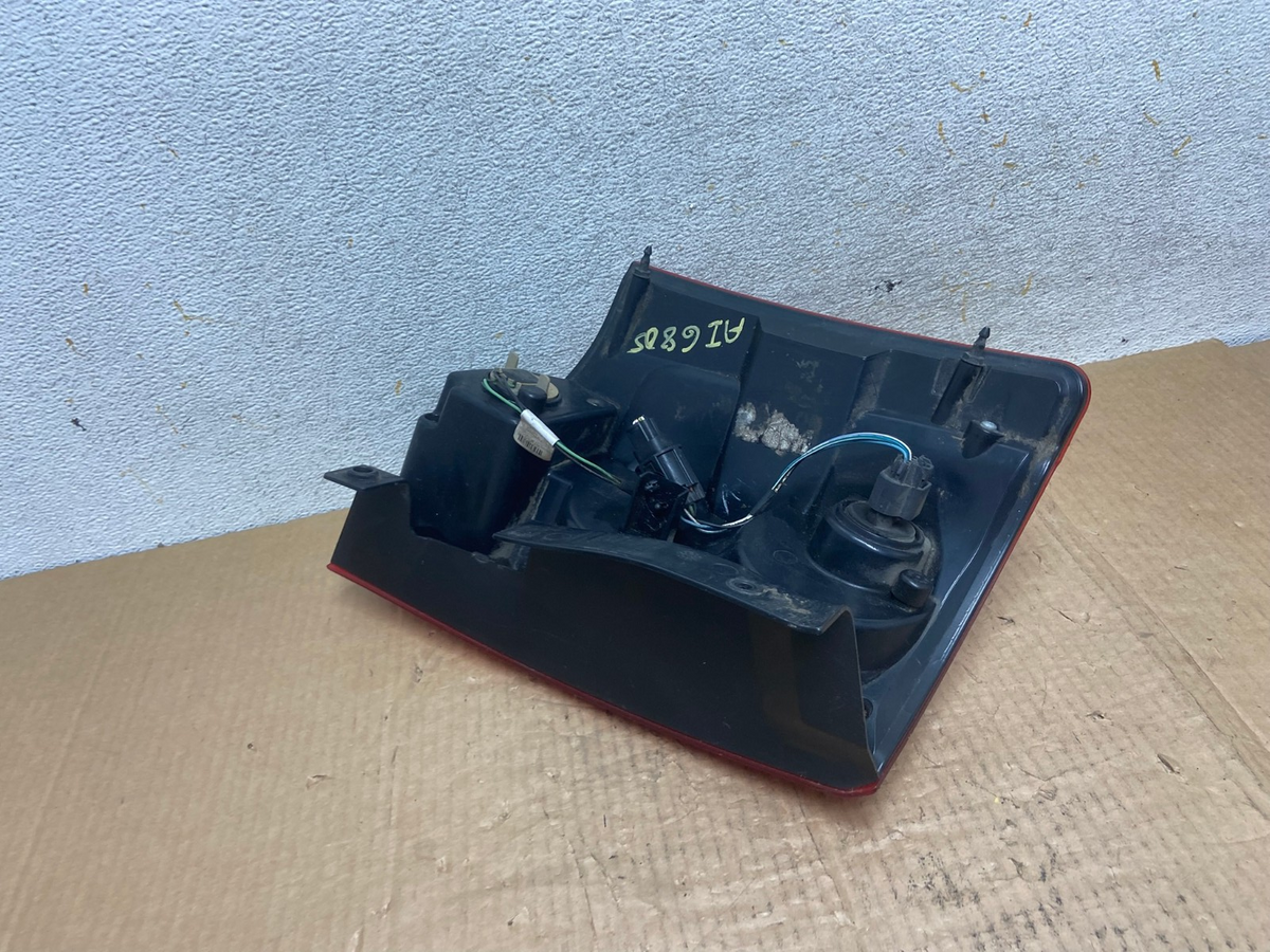 2011 - 2018 Dodge Grand Caravan Right Passenger RH Tail Light Led AI6805 LK4