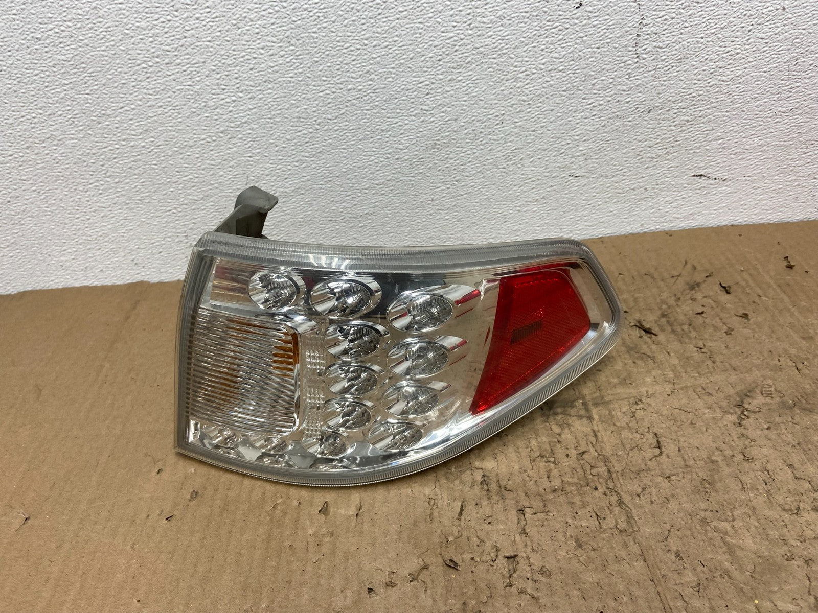 2008-2014 Subaru Impreza Hatchback Right Passenger RH Tail Light OEM AB9879 DW0