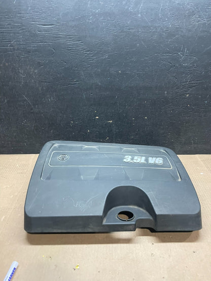 2008 to 2010 Saturn Aura 3.5L Engine Motor Cover L9226 DG0