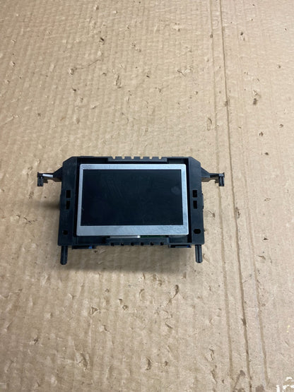 2014 2015 Ford Escape Radio Info Navigation Display Screen AF6308 DG0