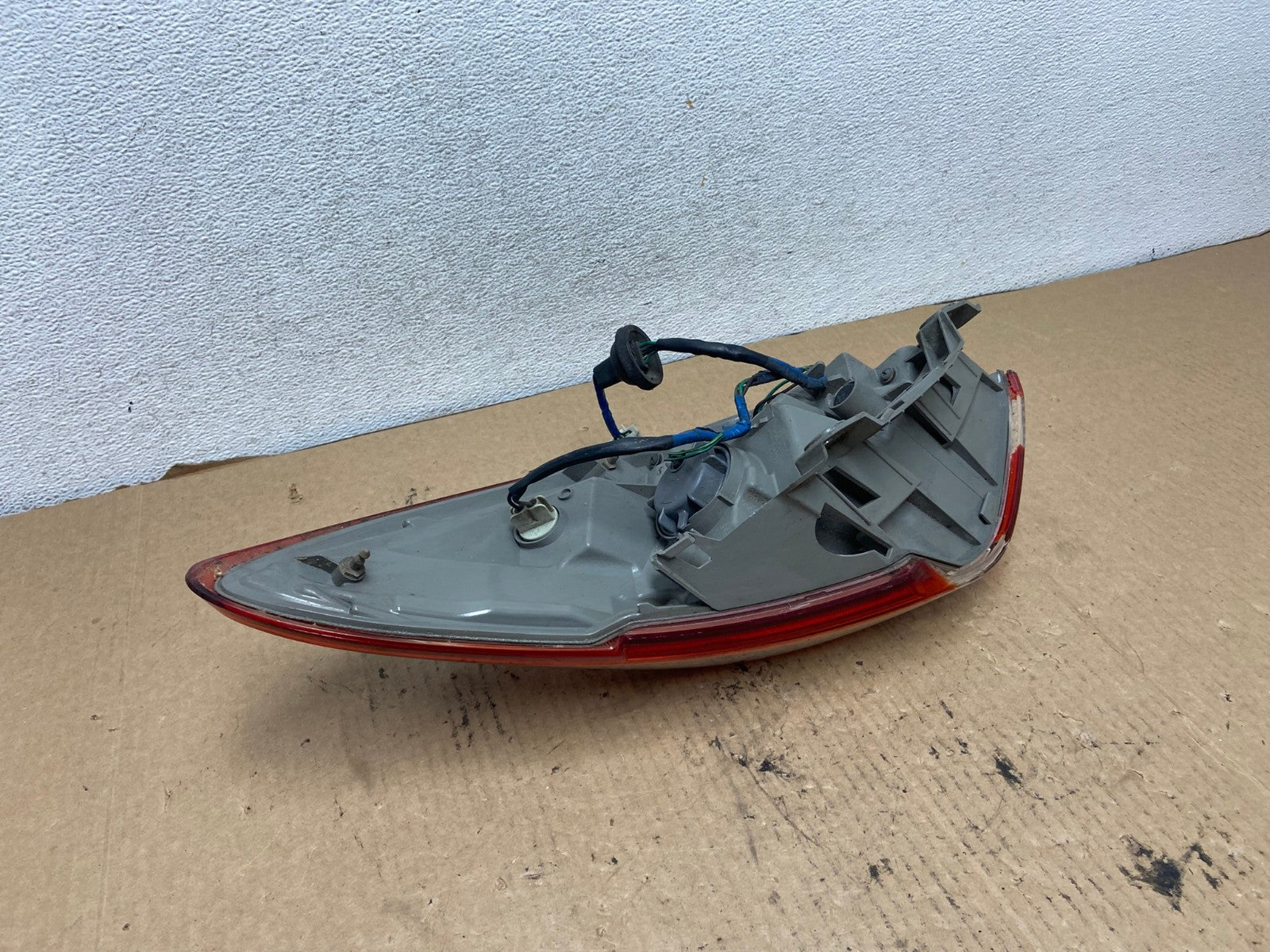 2011 2012 2013 2014 Nissan Murano Left Driver Lh Side Tail Light AG2146 LK6