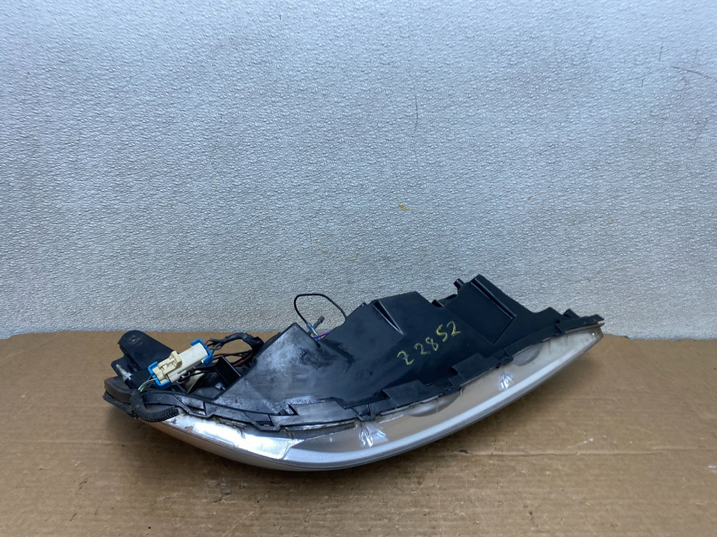 2005 to 2009 Pontiac G6 Headlight Left Driver LH Side Halogen Oem Z2852 DW7