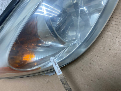 2002 to 2004 Toyota Camry Halogen Headlight Right Passenger Rh AF3108 LK3