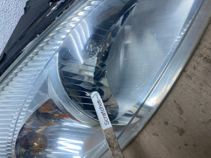 2000 to 2007 Ford Taurus Left+Right Side Halogen Headlights AF4231 LK3