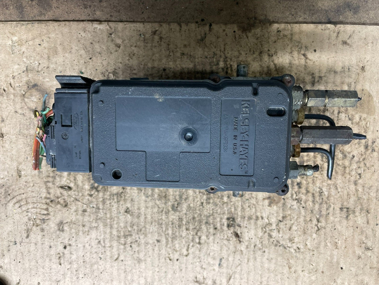 2007 Ford E-150 E-250 E-350 ABS Anti-Lock Brake Pump Module P28040