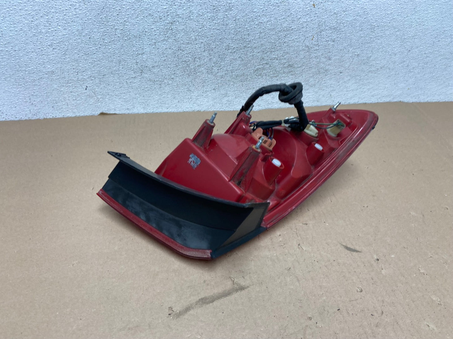 2007 2008 2009 Hyundai Santa Fe Right Passenger Rh Tail Light AG3382 LK5