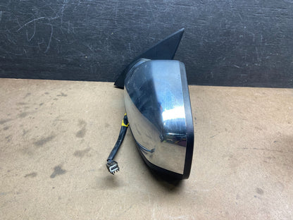 2010 to 2015 Chevrolet Equinox Left Side Heated View Door Mirror L3781 OEM DG1