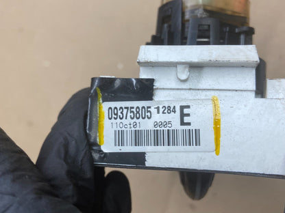 2001 - 2007 GMC Chevrolet Express 1500 Climate Control A/C t9075 DG5