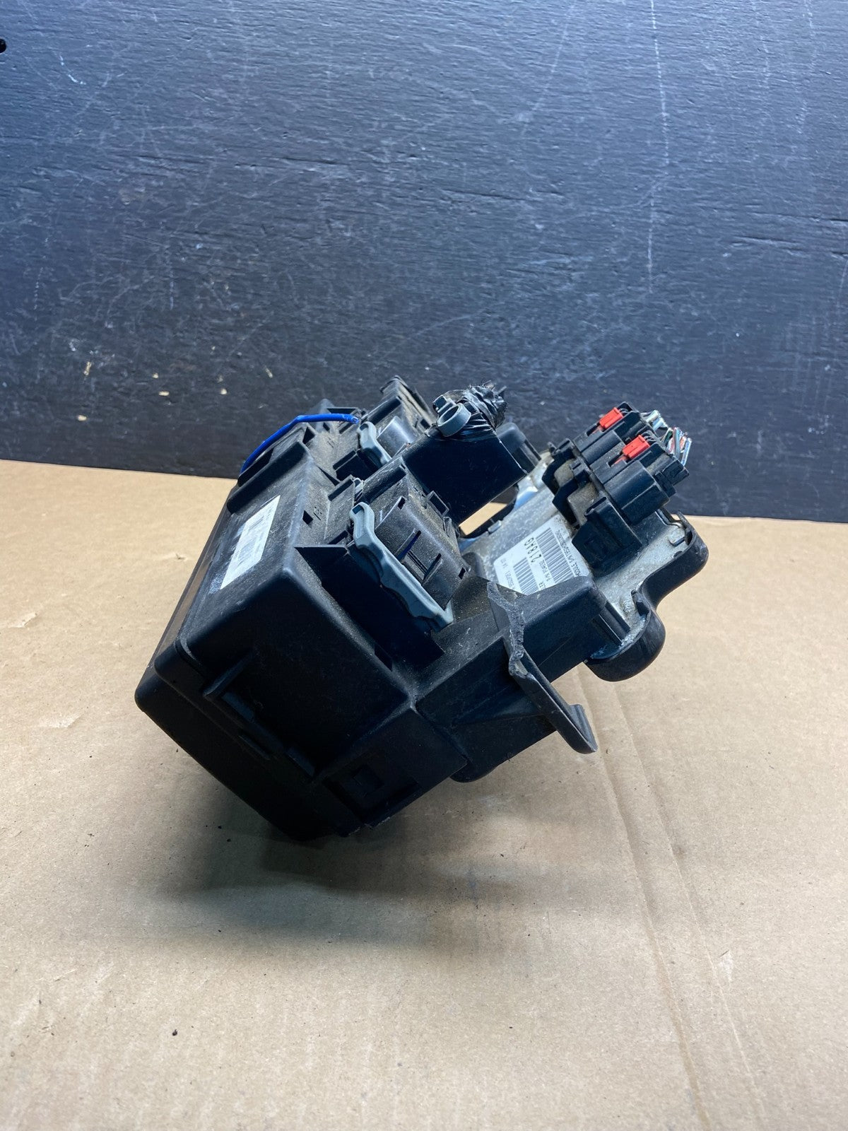 2009 Jeep Grand Cherokee Fuse Box Relay Panel Body Control Module BCM ag1556 DG3