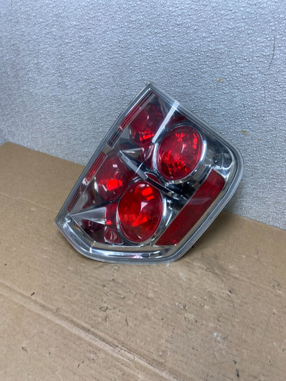 2006 2007 2008 Honda Pilot Right Passenger Rh Side Tail light AB4522 LK1