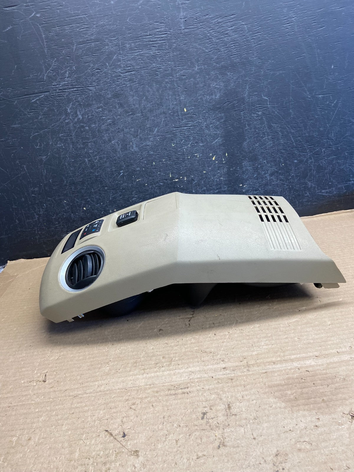 2009 to 2015 Honda Pilot Rear HVAC Climate Control AH3685 PS1