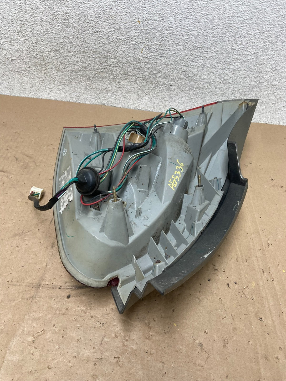 2004 2005 2006 2007 2008 Nissan Maxima Right Passenger Tail Light AG5336 LK5