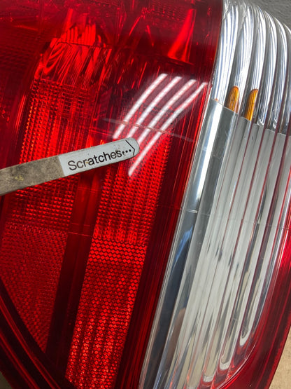 2005 2006 2007 Honda Odyssey Right Passenger RH Side Tail Light AD6049 DW3